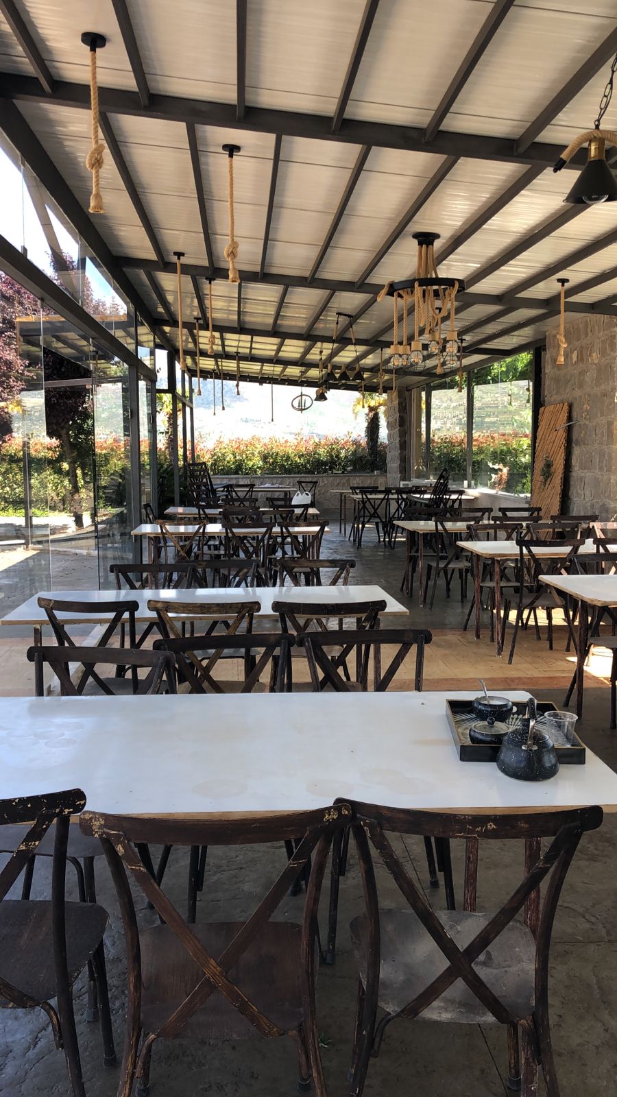 Yasmine Resort Restaurant