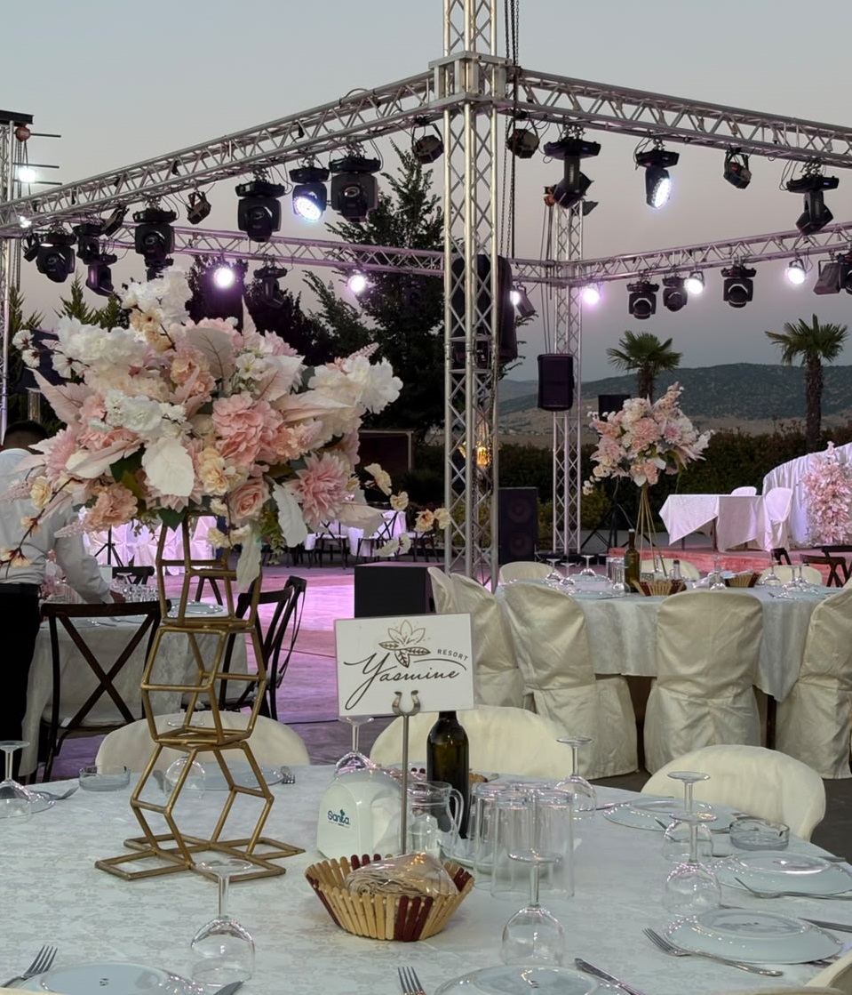 Yasmine Resort